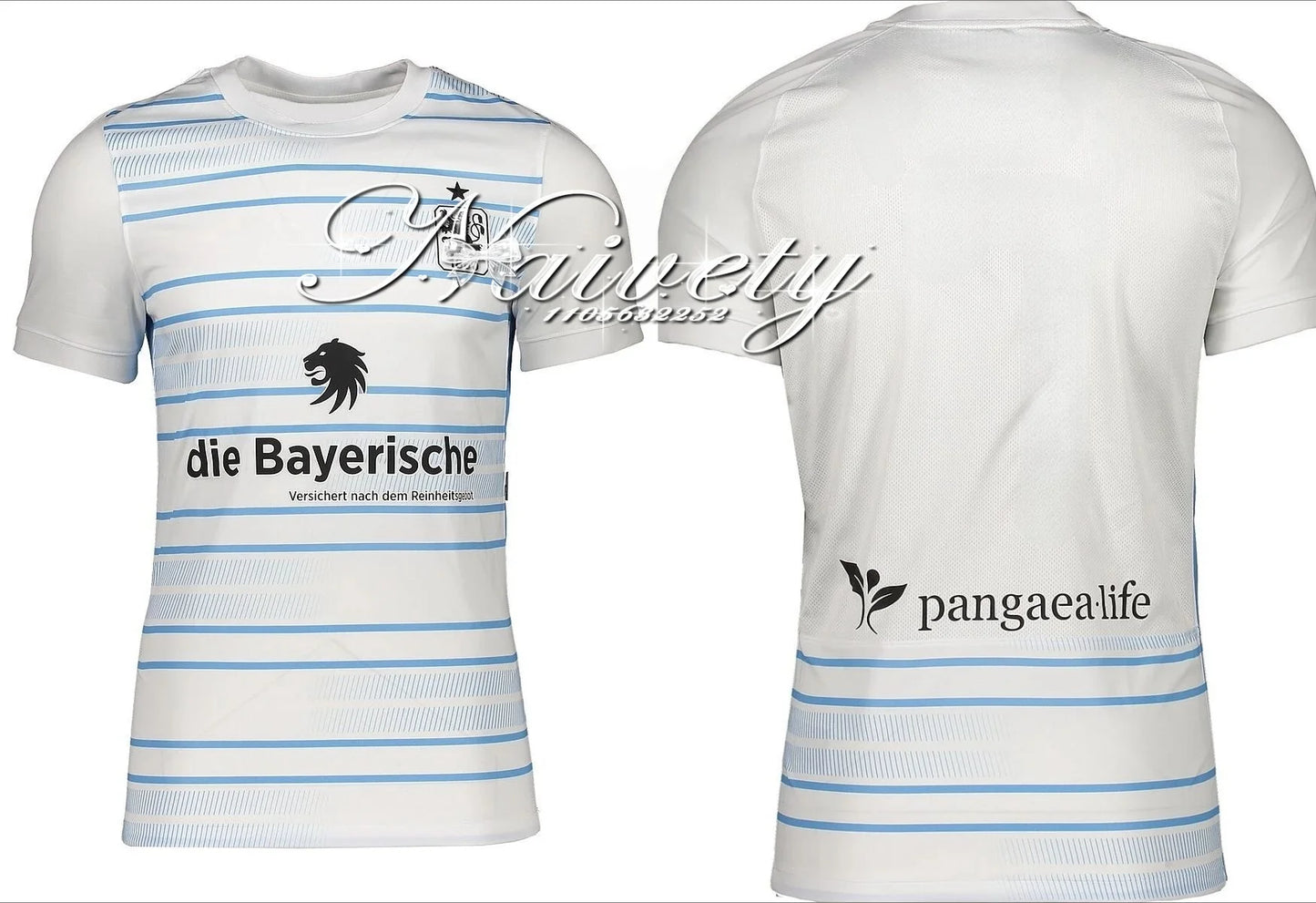 Summer2025/26New OutdoorFootball Speed Drying Top Adult and Children's Parent Child Jersey Munich Fan Edition 3D Printed T-shirt