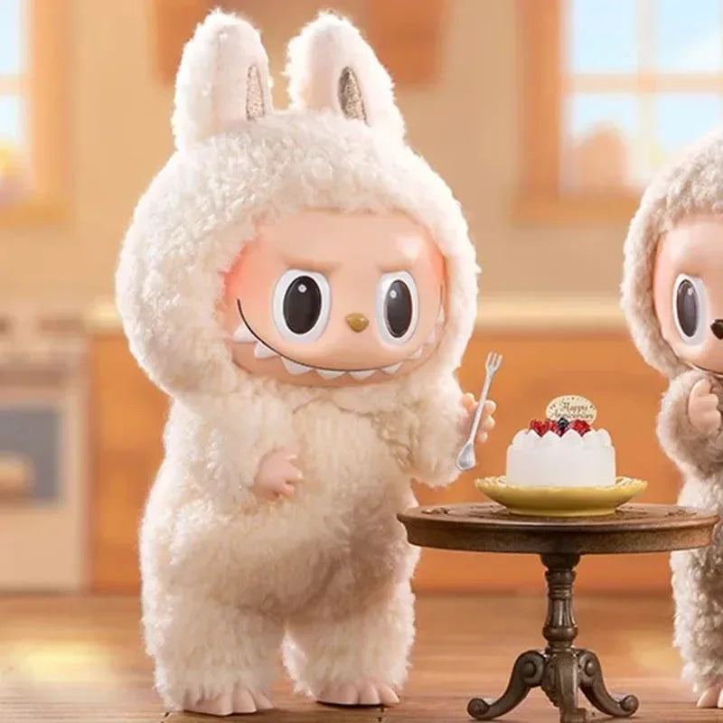 LABUBU Exciting Macaron - Kawaii Vinyl Face Blind Box (THE MONSTERS Series)POP MART