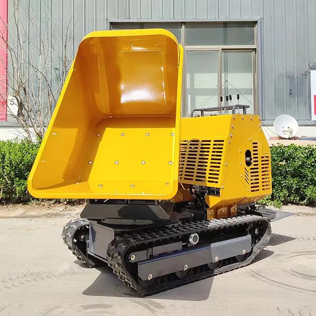 1200KG engineering 360 degree tilt transport dump truck 2025 new model multi-scene use source factory cost price direct sales