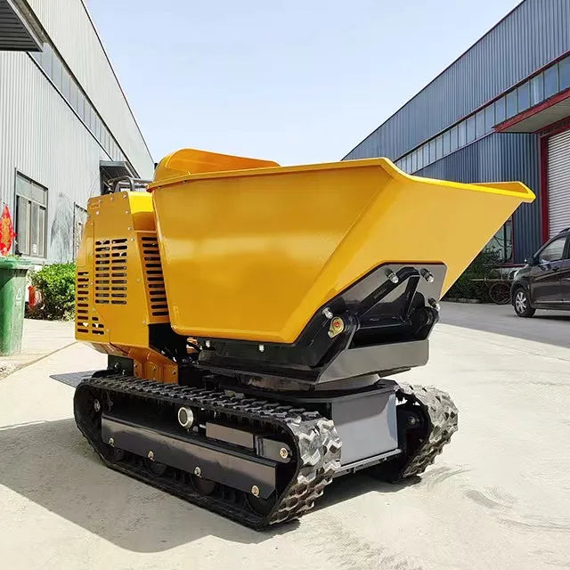 1200KG engineering 360 degree tilt transport dump truck 2025 new model multi-scene use source factory cost price direct sales