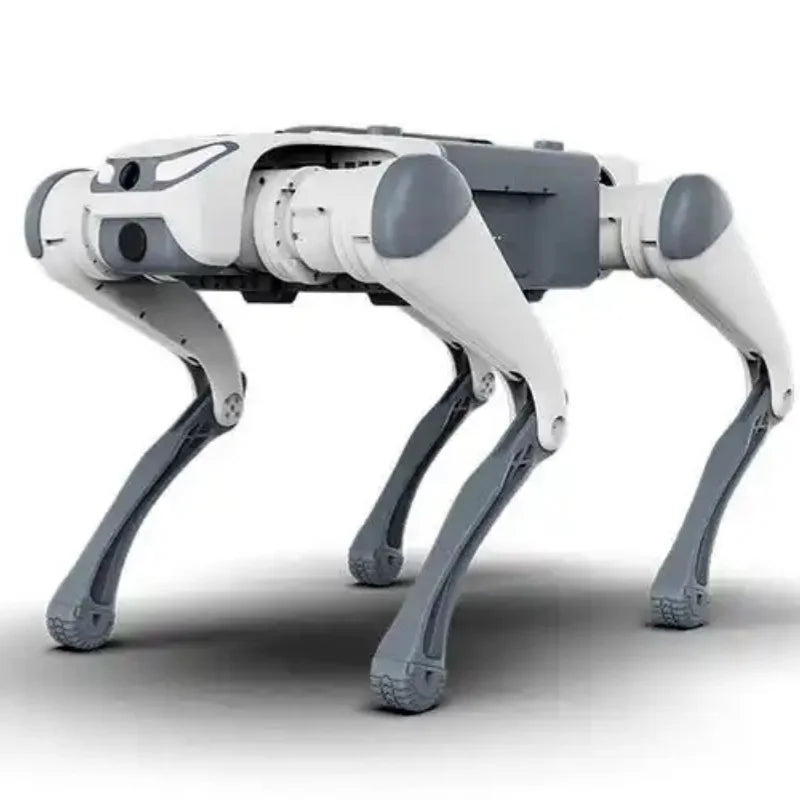 Robot Dog Higher Running Speed Excellent Motion Stability Educational Robot
