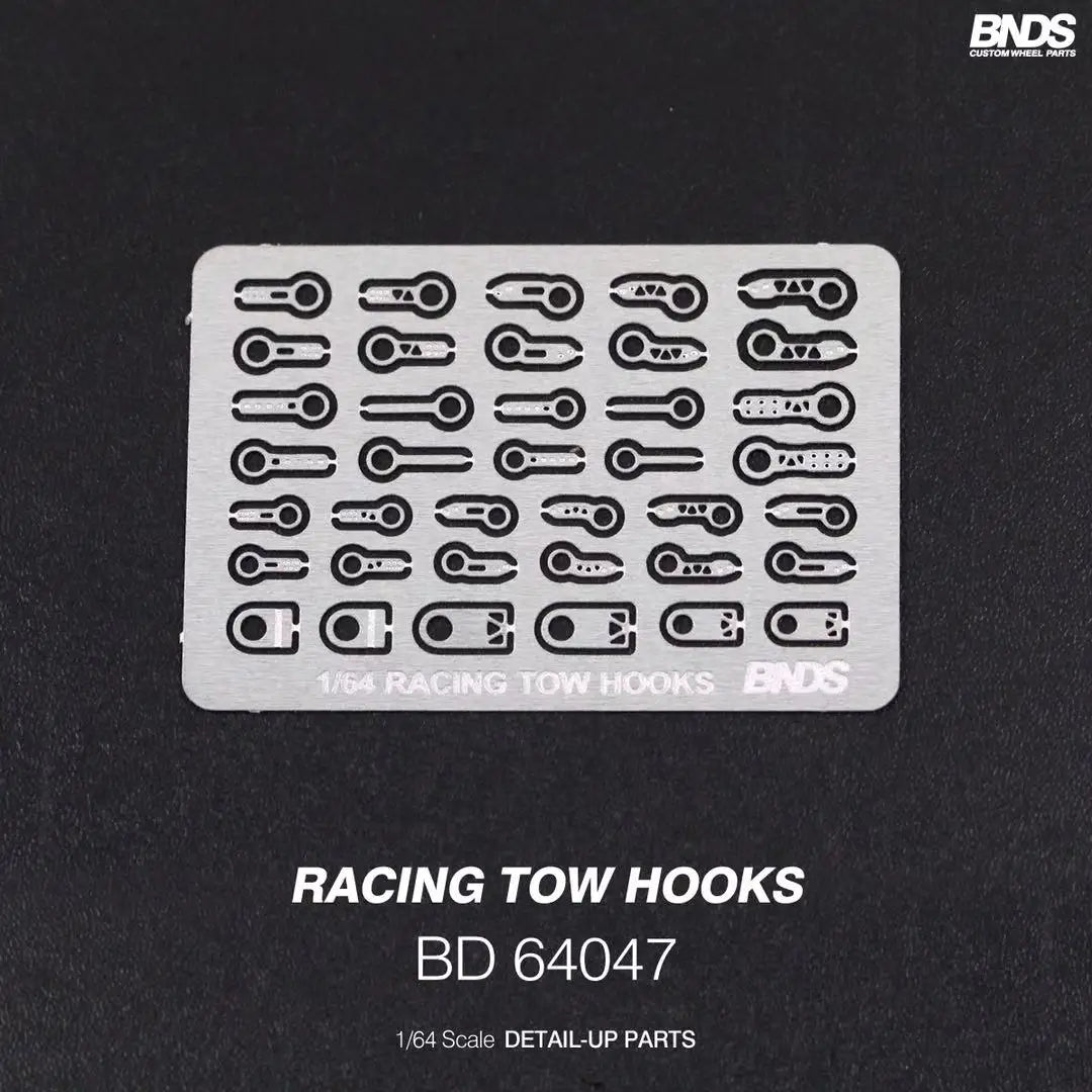 2022Y 1：64 BNDS Brake/Tow Hooks/Windshield Wipers/Pedal/Exhaust Pipe Muffler 1/64 Car Model 64032/64033/64047/64048/64090/64091