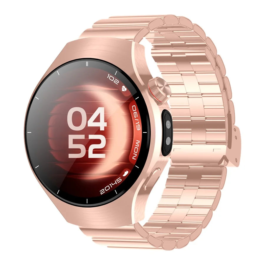 Watch 5 Mini Smartwatch 1.32 Inch Waterproof Swimming Password Lock Screen Compass Watch5mini Ladies Smart Watch for Women