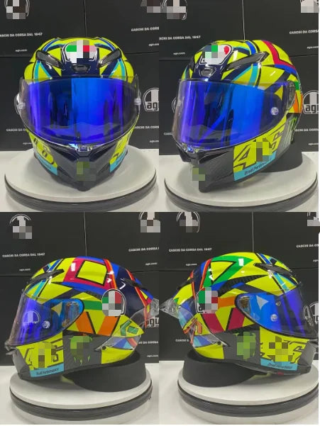 2025 TK High Safety Full Face Dirt Bike Helmet with Anti-Fog Visor & for Ready Modular Flip-Up Design for Motorcycles