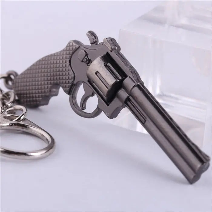 Novelty Counter Strike Gun AK47 Keychain Men Trinket Awp Rifle Sniper CS GO Saber Men's Bag Car Key Chain Jewelry Souvenirs Gift