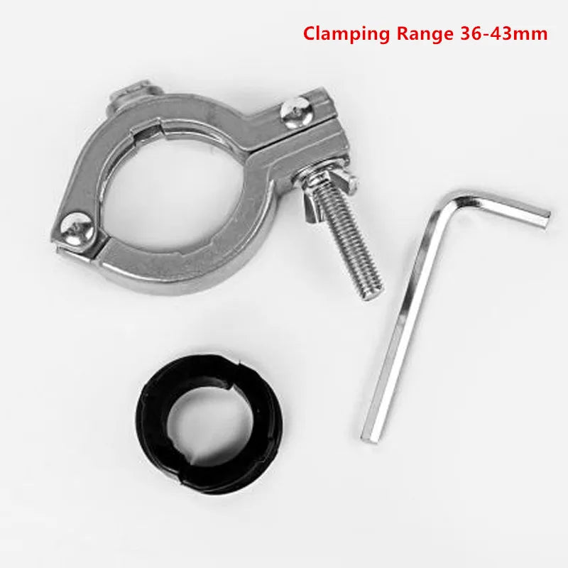 360° Rotating Table Vise Bench Clamp Bracket Multifunctional Electric Grinder Stand Holder Accessories For Dremel Tool