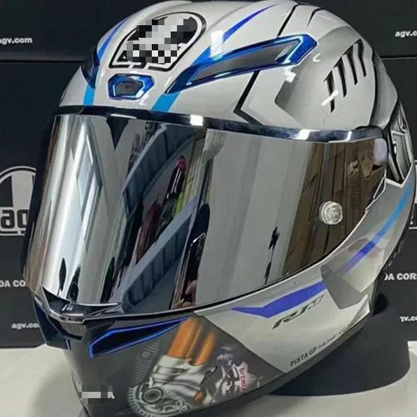 2025 TK High Safety Full Face Dirt Bike Helmet with Anti-Fog Visor & for Ready Modular Flip-Up Design for Motorcycles