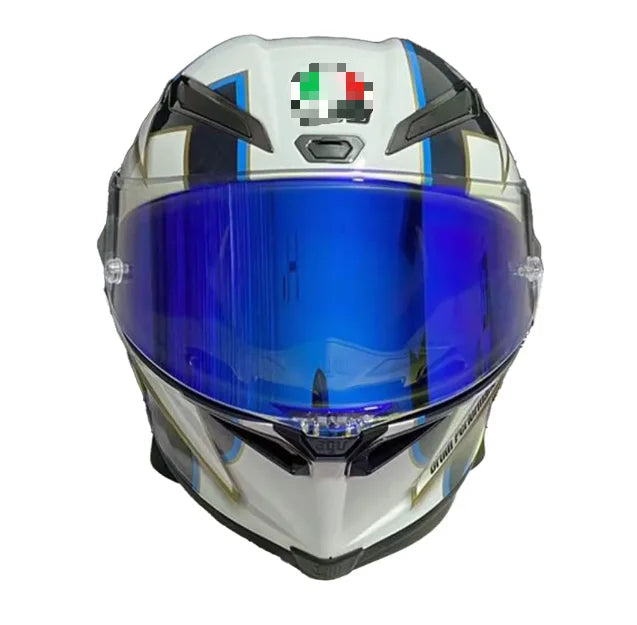 2025 TK High Safety Full Face Dirt Bike Helmet with Anti-Fog Visor & for Ready Modular Flip-Up Design for Motorcycles