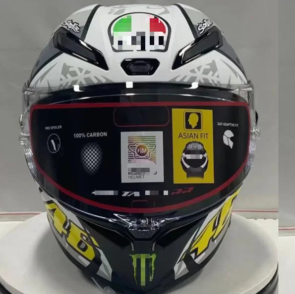 2025 TK High Safety Full Face Dirt Bike Helmet with Anti-Fog Visor & for Ready Modular Flip-Up Design for Motorcycles