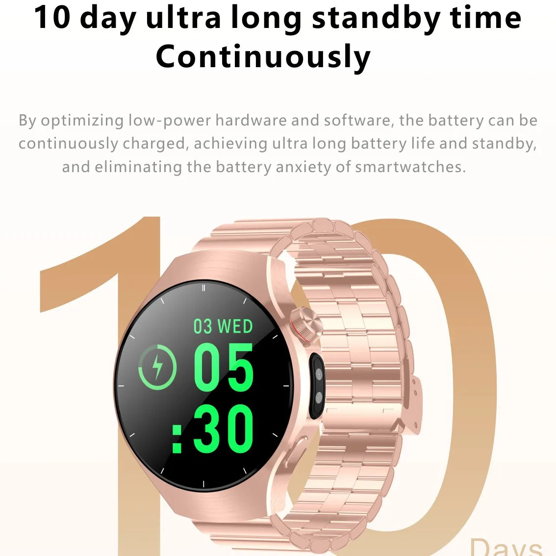 Watch 5 Mini Smartwatch 1.32 Inch Waterproof Swimming Password Lock Screen Compass Watch5mini Ladies Smart Watch for Women