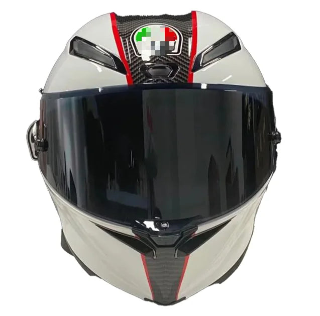 2025 TK High Safety Full Face Dirt Bike Helmet with Anti-Fog Visor & for Ready Modular Flip-Up Design for Motorcycles