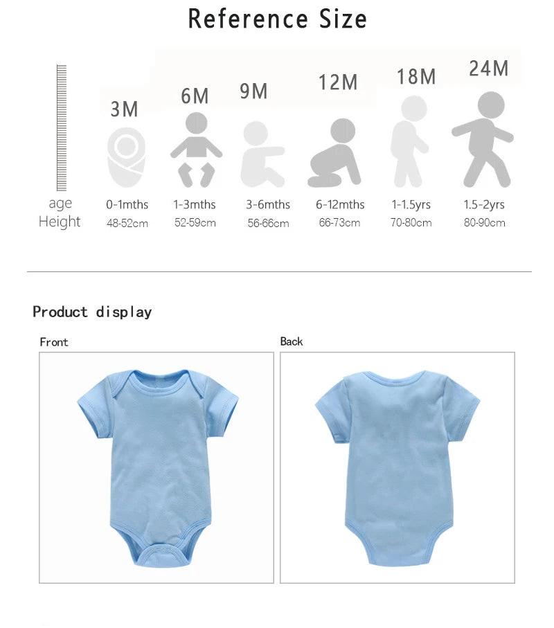 3PCS/Lot Baby Clothes Boy/Girl Baby Bodysuit Summer Clothes Solid Color Romper Soft Cotton Jumpsuit For Newborns Clothing 2021