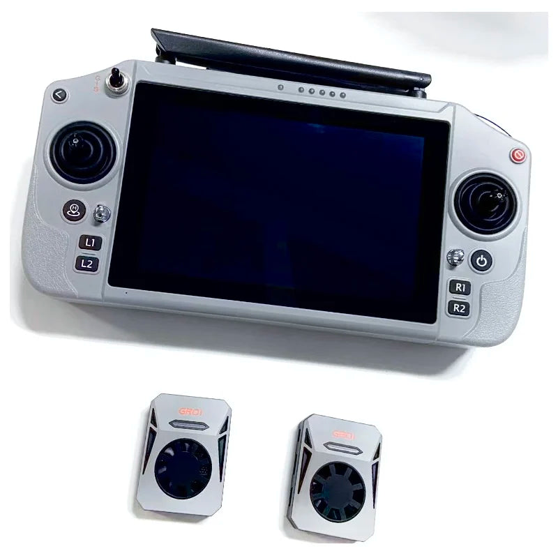 Skydroid G20 Remote control 30KM data transmission distance Drone remote control supports QGC Ground station Gift PIX cable