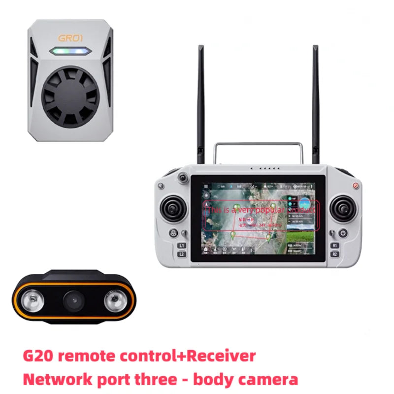 2025KK SKYDROID G20 remote control with PTK S2/S2mini