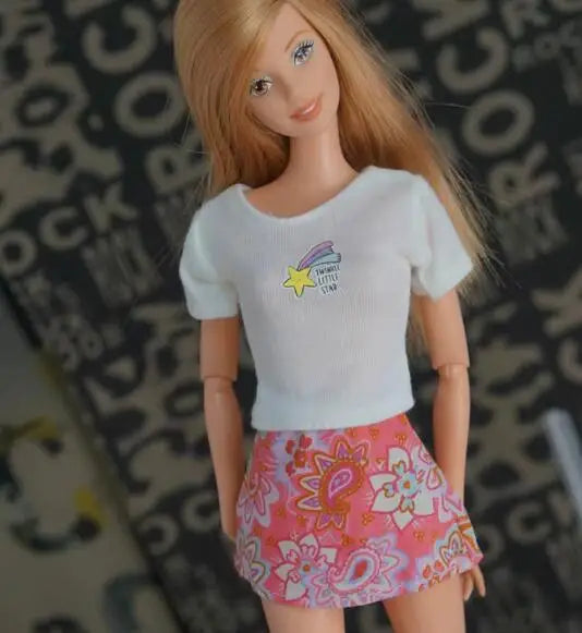 New style Toy accessories gift pretty clothes for your BB FR 1/6 scale dolls BBIKG371