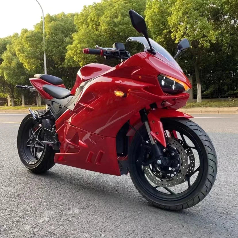 Introducing our highly anticipated 2025 model: a high-performance electric racing motorcycle, available with 40A and 50A power options, offered at a competitive factory price.