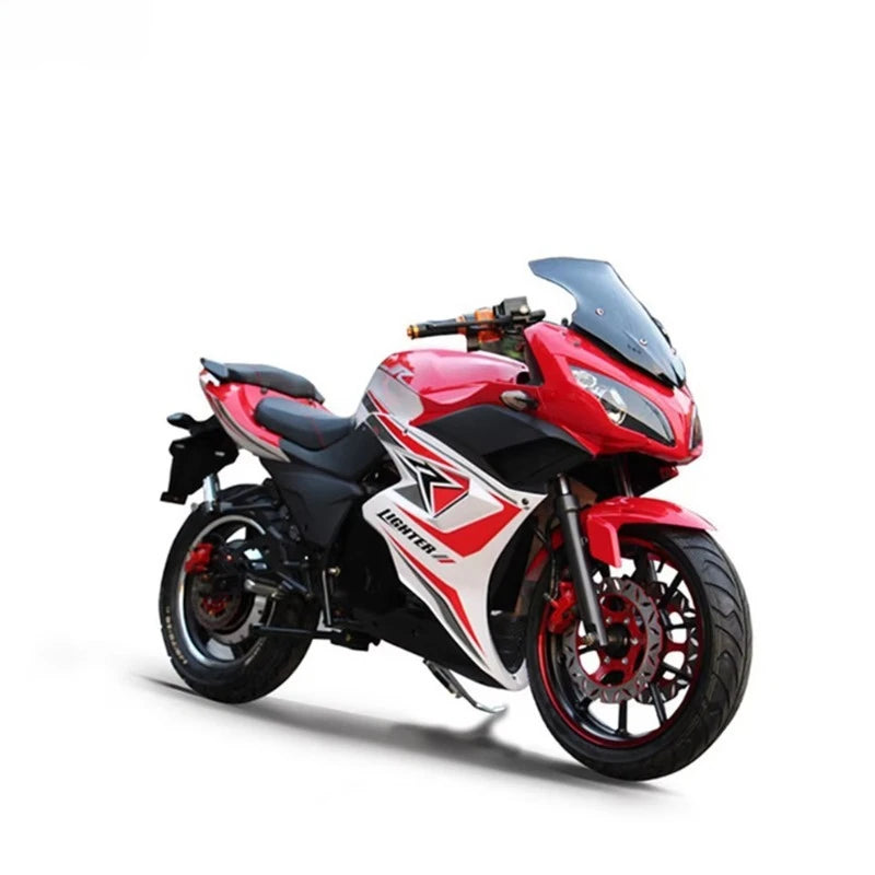 5000W Electric Racing Motorcycles for Adults