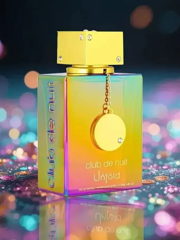 Armaf Club De Nuit Intense for Men Eau de Parfum Spray, 3.4 Ounce / 100 ml Christmas gift with long-lasting fragrance