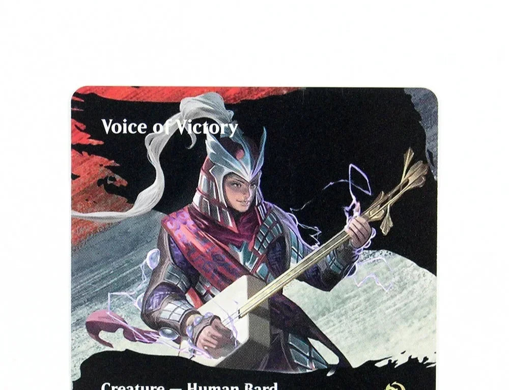 (ugin,eye of the storms/Elspeth,Storm Slayer) Holo(TDM)  Magical Proxy Top Quality Playing Cards Gathering Board Trading Cards