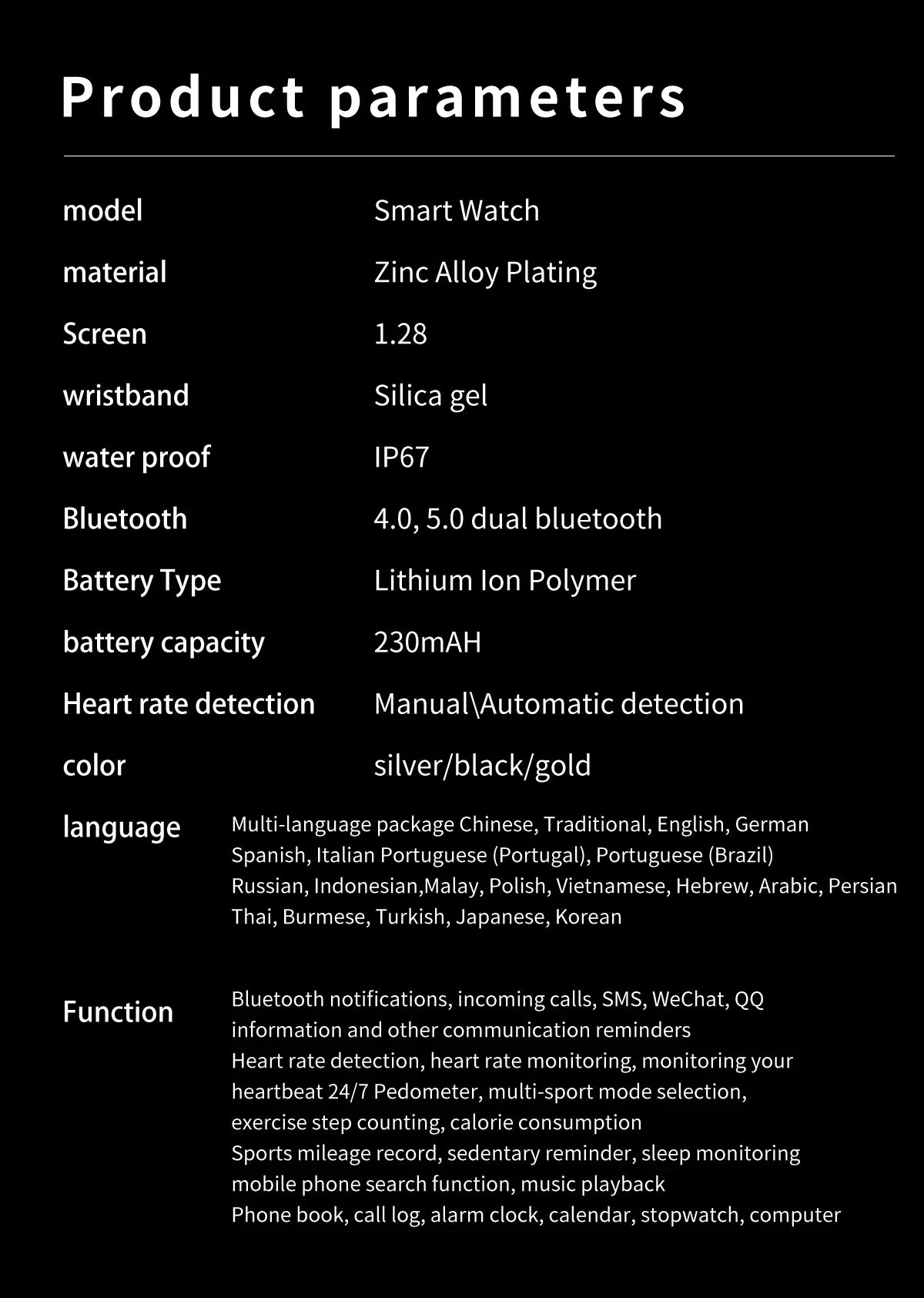 2025 New Women SmartWatch Bluetooth Call Lady Watches Sport Waterproof Heart Rate Sleep Smart Watch for Women Present Gift