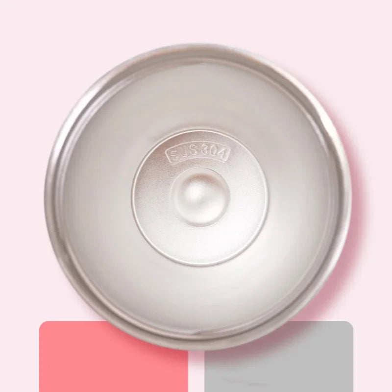 12/20oz Stainless Steel Vacuum Cup Coffee Cup Simple Fashion Men's & Women's Coffee Cup Outdoor Sports Portable Cup Couples Mugs