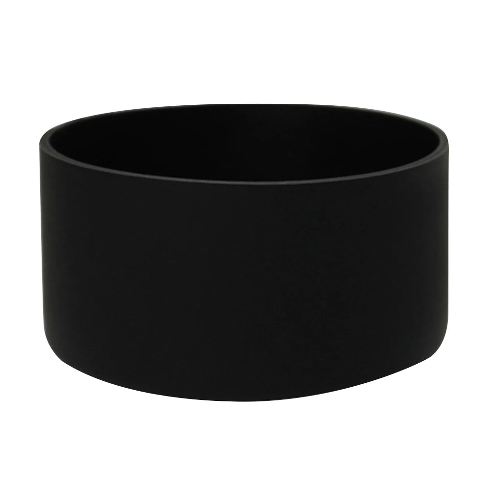 8.5CM Silicone Cover Water Bottle Boot Anti-Slip Bottom Cover Bottom Protector Protective Bottom Base for 32oz Water Bottle