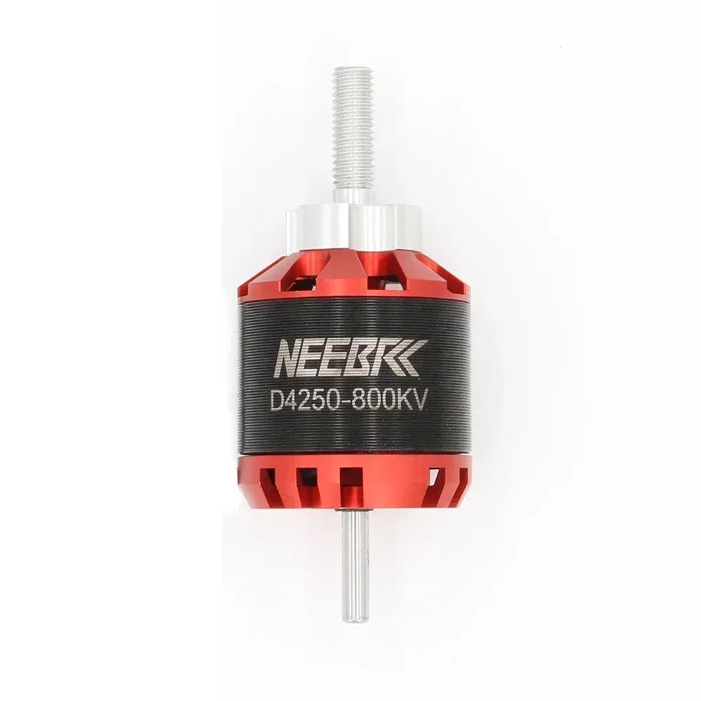 NEEBRC 4250 600KV 800KV Outrunner Brushless Motor 3-7S for RC FPV Drone Fixed-wing Multicopter Quadcopter Helicopter Airplane