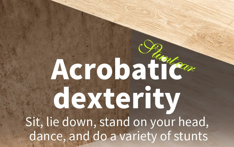 2025 NEW DWI Eight Wheeled Stunt Dog 2.4G Remote Control Intelligent Swing Arm Drift Robot Dog Climbing Car Children's Gift Toy