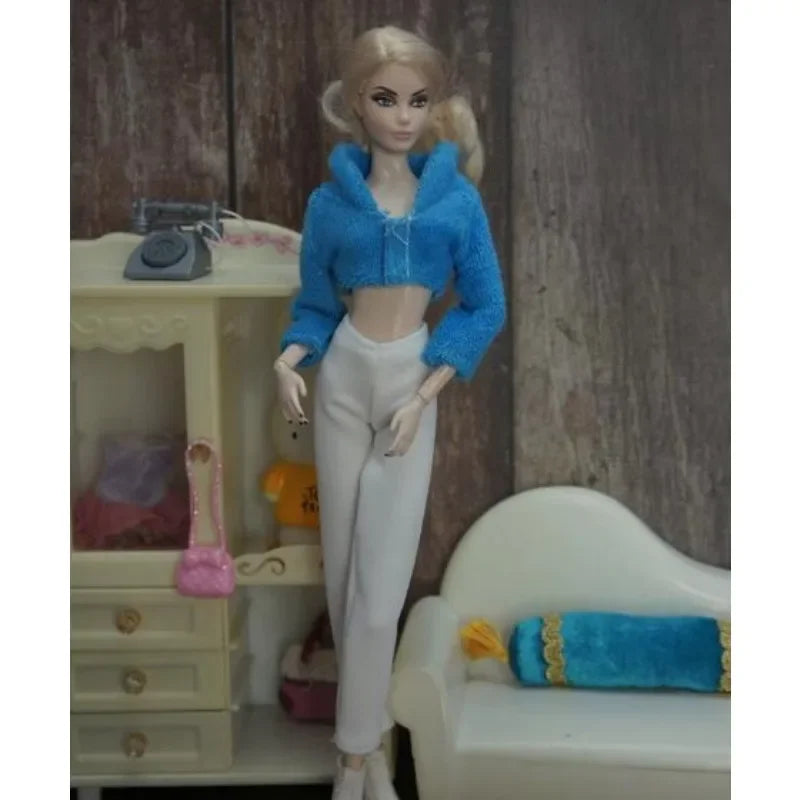 New style Toy accessories gift pretty clothes for your BB FR 1/6 scale dolls BBIKG371