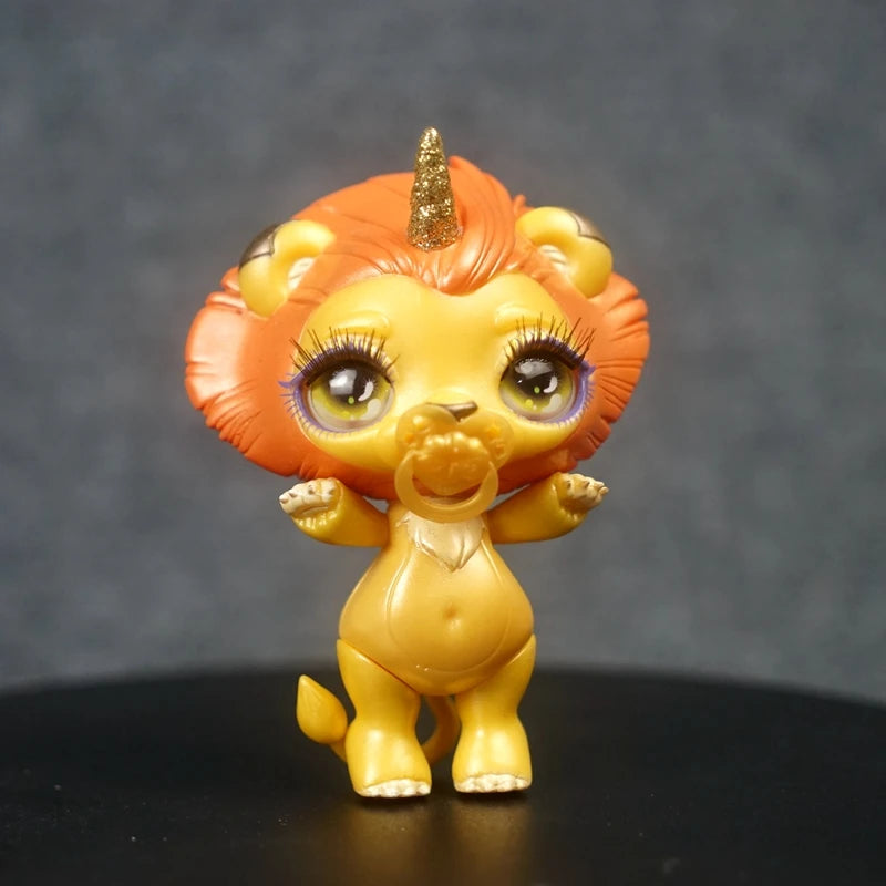 Potdemiel Genuine Poopsie Unicorn Sparkly Critters Series Toys Magic Surprises Toys Hobbies Holiday Gifts