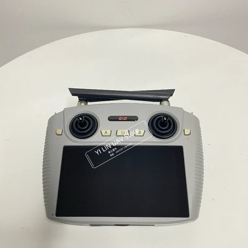 SKYDROID G12 Drone Remote Control 2.4GHz/5.8GHz dual band switching 20KM wireless high-definition image transmission