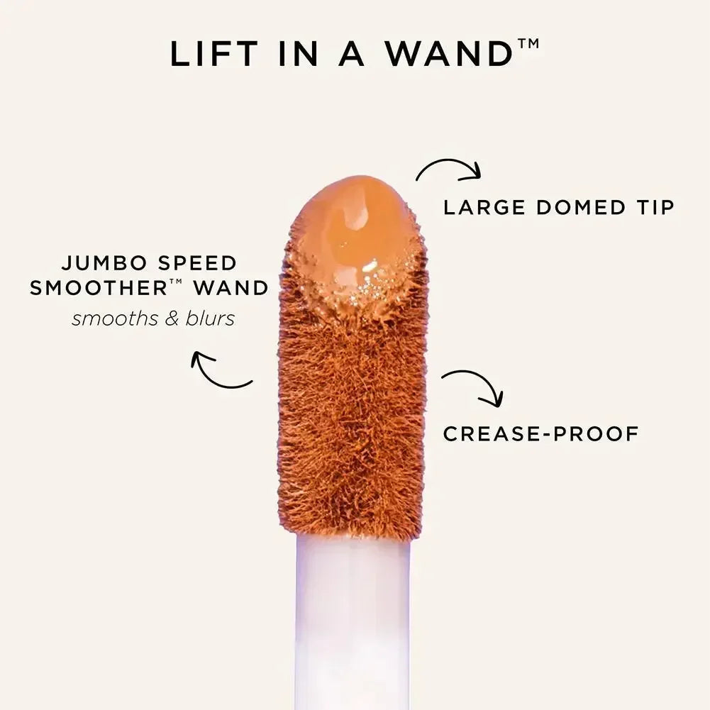 2025 Hot Liquid Concealer Base Cream Waterproof Oil-control Liquid Covering Black Circles Blemishes Spots Natural Woman Makeup