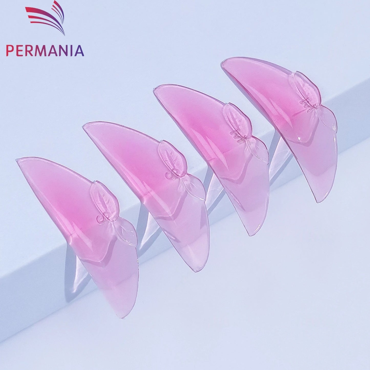 PERMANIA NEW L Curl Silicone Eyelash Perm Pads Lashes Rods Shield Lifting 3D Eyelash Curler Accessories Applicator Makeup Tool