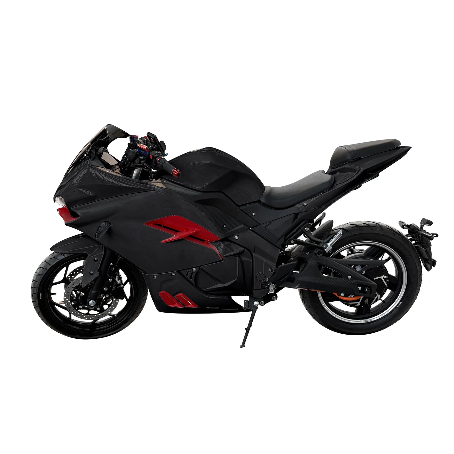 2025  High-Speed Adult 3000W Power with Intelligent Digital Application Sensor Technology Electric Motorcycle for Adults Scooter