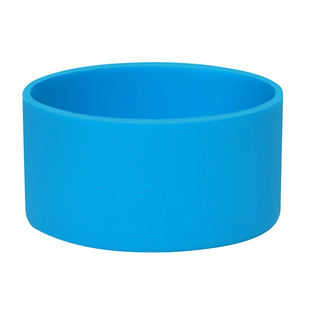8.5CM Silicone Cover Water Bottle Boot Anti-Slip Bottom Cover Bottom Protector Protective Bottom Base for 32oz Water Bottle