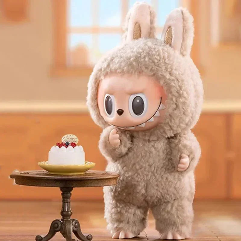 LABUBU Exciting Macaron - Kawaii Vinyl Face Blind Box (THE MONSTERS Series)POP MART