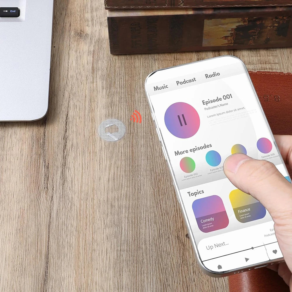 Mifare Classic 1k NFC Tag Stickers 13.56mhz RFID Sticker iso 14443a RFID Sticker Mifare 1k S50 RFID mifare Classic 1k Sticker