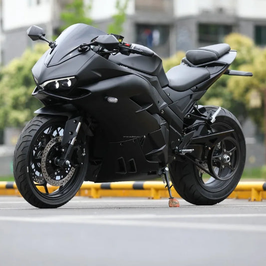 Introducing our highly anticipated 2025 model: a high-performance electric racing motorcycle, available with 40A and 50A power options, offered at a competitive factory price.