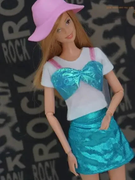 New style Toy accessories gift pretty clothes for your BB FR 1/6 scale dolls BBIKG371