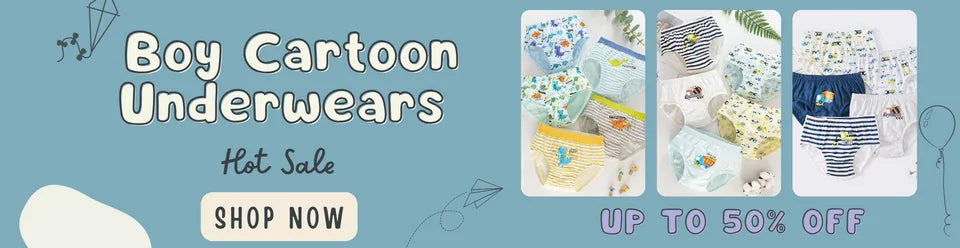 4/8Pcs High Quality Cotton Boy Boxer Brief Cool Excavator Pattern Kids Boxers Breathable Children Underwear Soft Bottom Panty