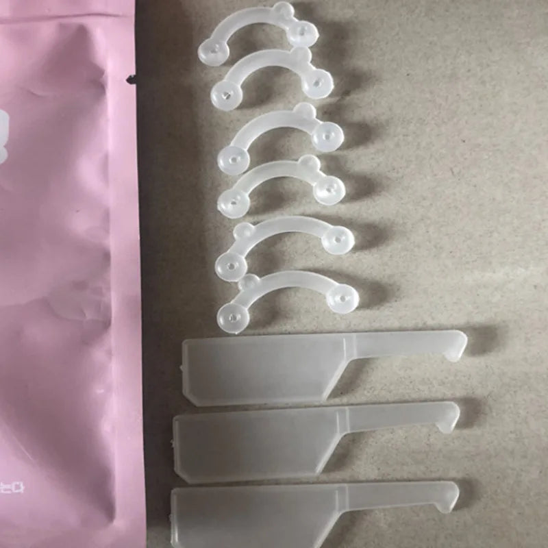 3D Invisible Nose Device Rhinoplasty Beautiful Nose Clip Bridge Of Nose Lifter No Pain Nose Lifter Nose Stiffer Beauty Tool
