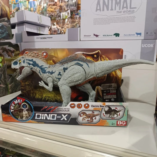 Jurassic Dinosaur Sound Effects - Tyrannosaurus Rex and Velociraptor Simulation Models for Boys' Birthday Gifts and Collections