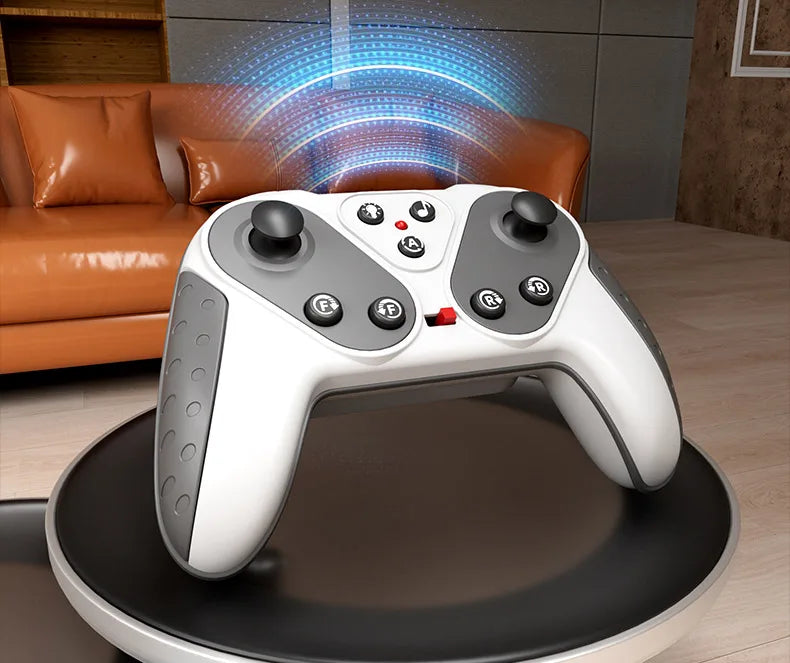 2025 NEW DWI Eight Wheeled Stunt Dog 2.4G Remote Control Intelligent Swing Arm Drift Robot Dog Climbing Car Children's Gift Toy