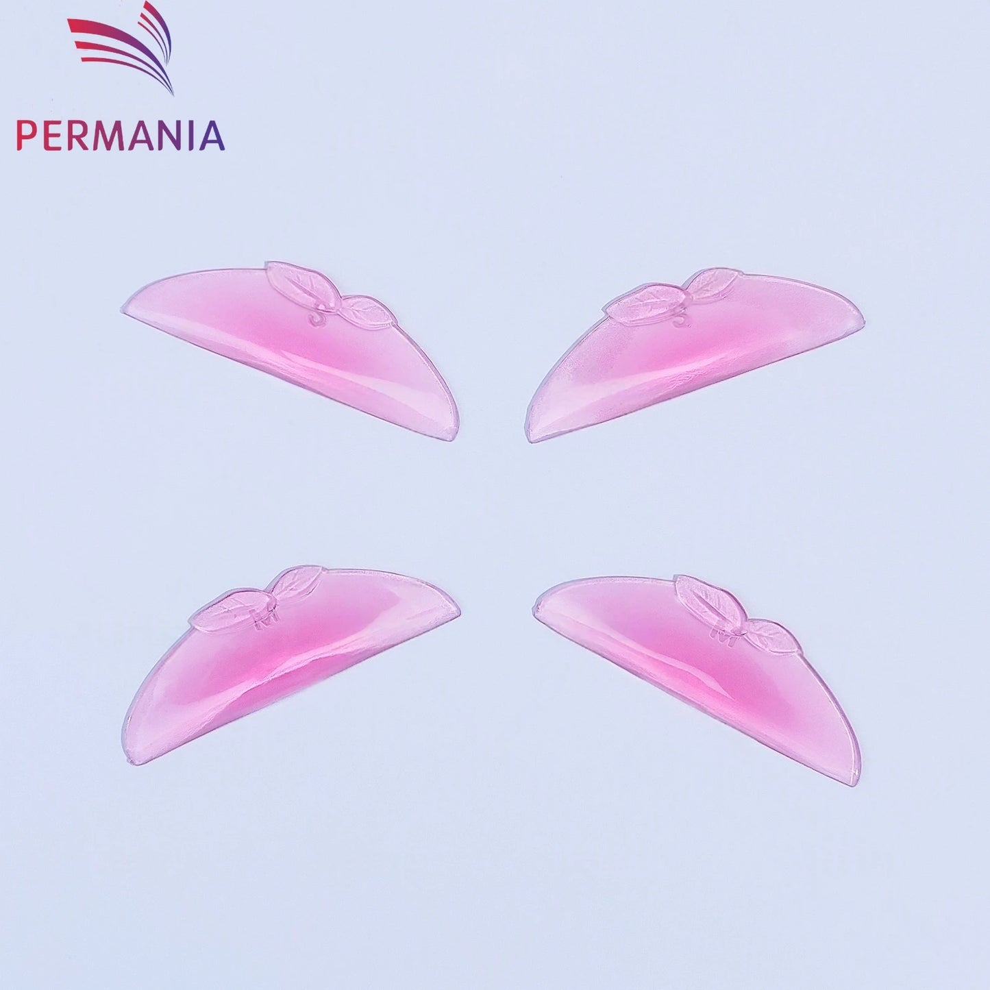 PERMANIA NEW L Curl Silicone Eyelash Perm Pads Lashes Rods Shield Lifting 3D Eyelash Curler Accessories Applicator Makeup Tool