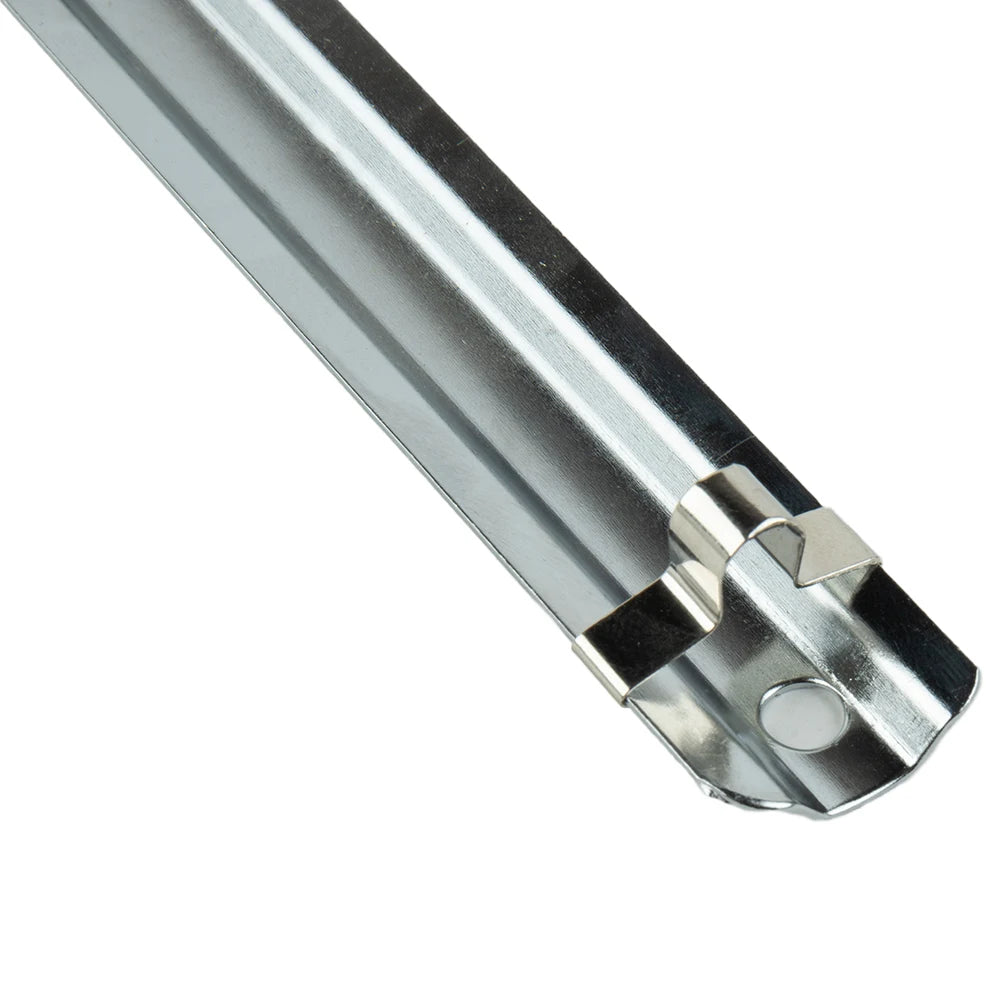 1Pcs Socket Rack Holder 1/4" 3/8" 1/2" With 8 Clips On Rail Tool Organizer Storage Socket Storage Rack For Storing Loose Socket