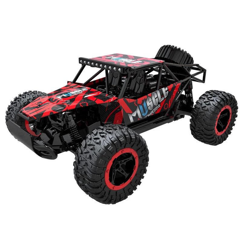 JTY Toys Bigfoot RC Truck 36km/h High-Speed Remote Control Climbing Car Off-Road Trucks Radio RC Crawler Cars For Kids Adults