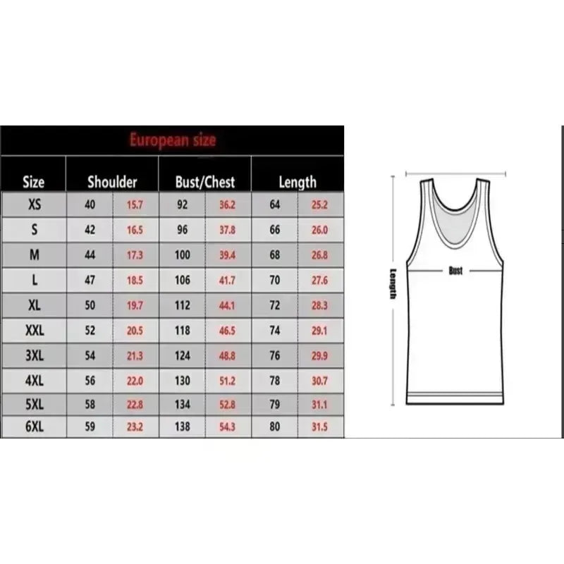 Men's # 77 Basketball Sportswear, Breathable Sleeveless Sportswear, Training and Competition Sportswear