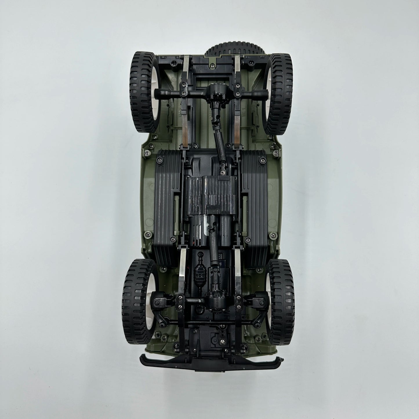 New WPL C84 RC Car 1/10 Jimny Remote Control Off-Road Car 4WD 2.4G Climbing Truck For Kids Adults Gifts Toys