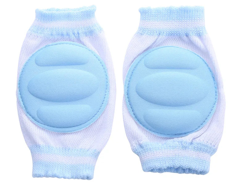 Baby Knee Pads Leg Warmer Gaiter Safety Non-slip Girls Boys Crawling Elbow Kneepad Slips Toddlers Infant Protect Accessories