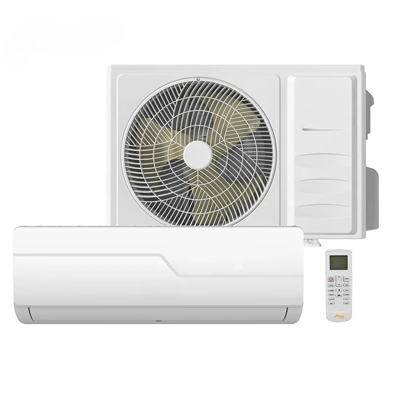 100% Pure Copper Pipe1.5HP Inverter Only Cooling Air Conditioning Smart Wall Split Air Conditioner
